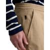 AG Adriano Goldschmied Men’s Oliver Drawstring Shorts 7.5″(Brown)
