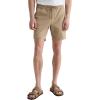 AG Adriano Goldschmied Men’s Oliver Drawstring Shorts 7.5″(Café Con Leche)