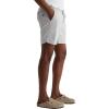 AG Adriano Goldschmied Men’s Oliver Drawstring Shorts 7.5″(Fade to Graye)