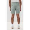 AG Adriano Goldschmied Men’s Oliver Drawstring Shorts 7.5″(Sulfur Matcha Latte)