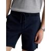 AG Adriano Goldschmied Men’s Oliver Drawstring Shorts 7.5″(Sulfur Modern Navy)