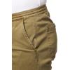 AG Adriano Goldschmied Men’s Oliver Drawstring Shorts 7.5″(Sulfur Sweet Agave)