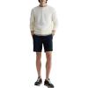 AG Adriano Goldschmied Men’s Oliver Drawstring Shorts 7.5″(Blue)