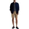 AG Adriano Goldschmied Men’s Oliver Drawstring Shorts 7.5″(Brown)