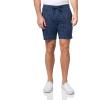 AG Adriano Goldschmied Men’s Oliver Drawstring Shorts 7.5″(Palmilla)