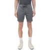 AG Adriano Goldschmied Men’s Oliver Drawstring Shorts 7.5″(Sulfur Storm Grey)