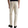 AG Adriano Goldschmied Men’s Everett Slim Straight Jean(1 Year Ivory Cream)