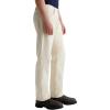 AG Adriano Goldschmied Men’s Everett Slim Straight Jean(1 Year Ivory Cream)