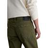 AG Adriano Goldschmied Men’s Everett Slim Straight Jean(7 Years Sulfur Coastal Moss)