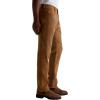 AG Adriano Goldschmied Men’s Everett Slim Straight Jean(7 Years Sulfur Roasted Acorn)