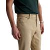 AG Adriano Goldschmied Men’s Everett Slim Straight Jean(7 Years Sulfur Valley Tan)