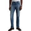 AG Adriano Goldschmied Men’s Everett Slim Straight Jean(Plateau)