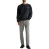 AG Adriano Goldschmied Men’s Everett Slim Straight Jean(7 Years Sulfur Ironwood)