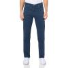 AG Adriano Goldschmied Men’s Everett Slim Straight Jean(7 Years Sulfur Marine Haze)