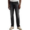 AG Adriano Goldschmied Men’s Everett Slim Straight Jean(Lobos)