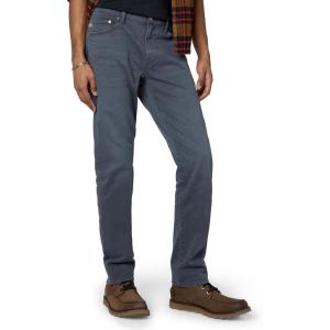 AG Adriano Goldschmied Men’s Everett Slim Straight Jean(7 Years Sulfur After Dusk)