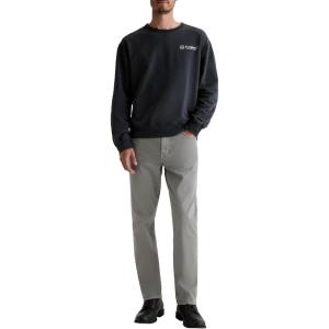 AG Adriano Goldschmied Men’s Everett Slim Straight Jean(7 Years Sulfur Ironwood)