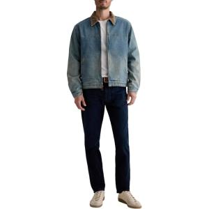 AG Adriano Goldschmied Men’s Everett Slim Straight Jean(Barton)