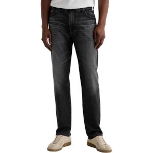 AG Adriano Goldschmied Men’s Everett Slim Straight Jean(Lobos)