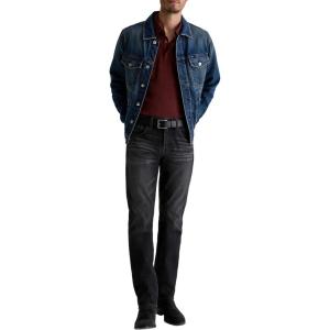 AG Adriano Goldschmied Men’s Everett Slim Straight Jean(Peterson)