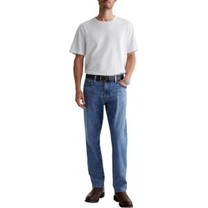 AG Adriano Goldschmied Men’s Everett Slim Straight Jean(Vp Saville)
