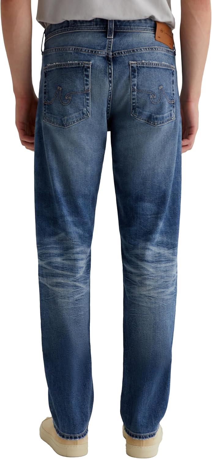 imageAG Adriano Goldschmied Mens Tellis Modern Slim Jean13 Years Olivehurst