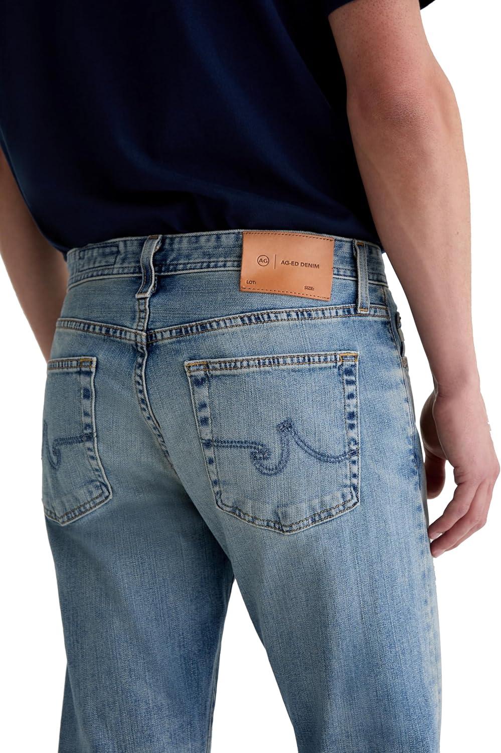 imageAG Adriano Goldschmied Mens Tellis Modern Slim Jean16 Years Pegasus