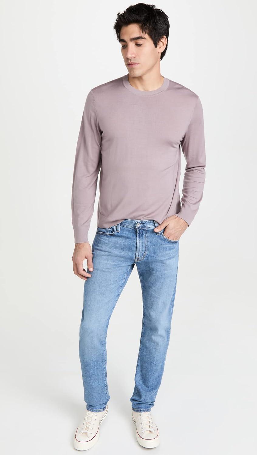 imageAG Adriano Goldschmied Mens Tellis Modern Slim Jeans 34Tailor