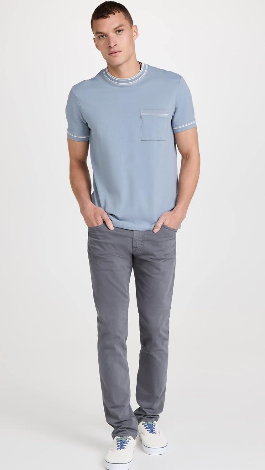 imageAG Jeans Mens Tellis Modern Slim JeansFolkstone Grey