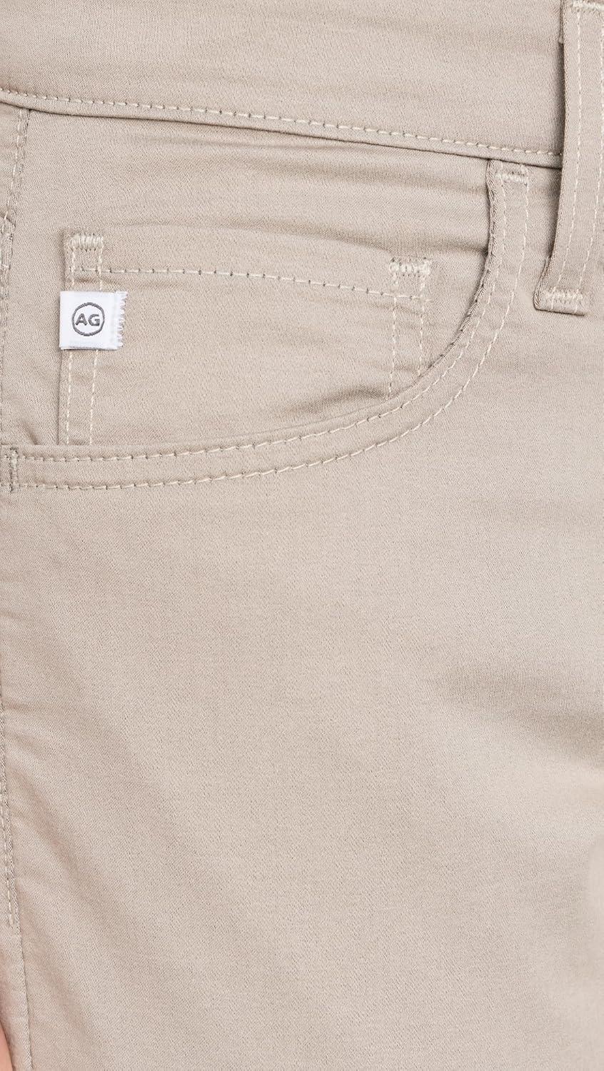 imageAG Mens Tellis Modern Slim Jeans in Commuter Performance 34Dry Dust