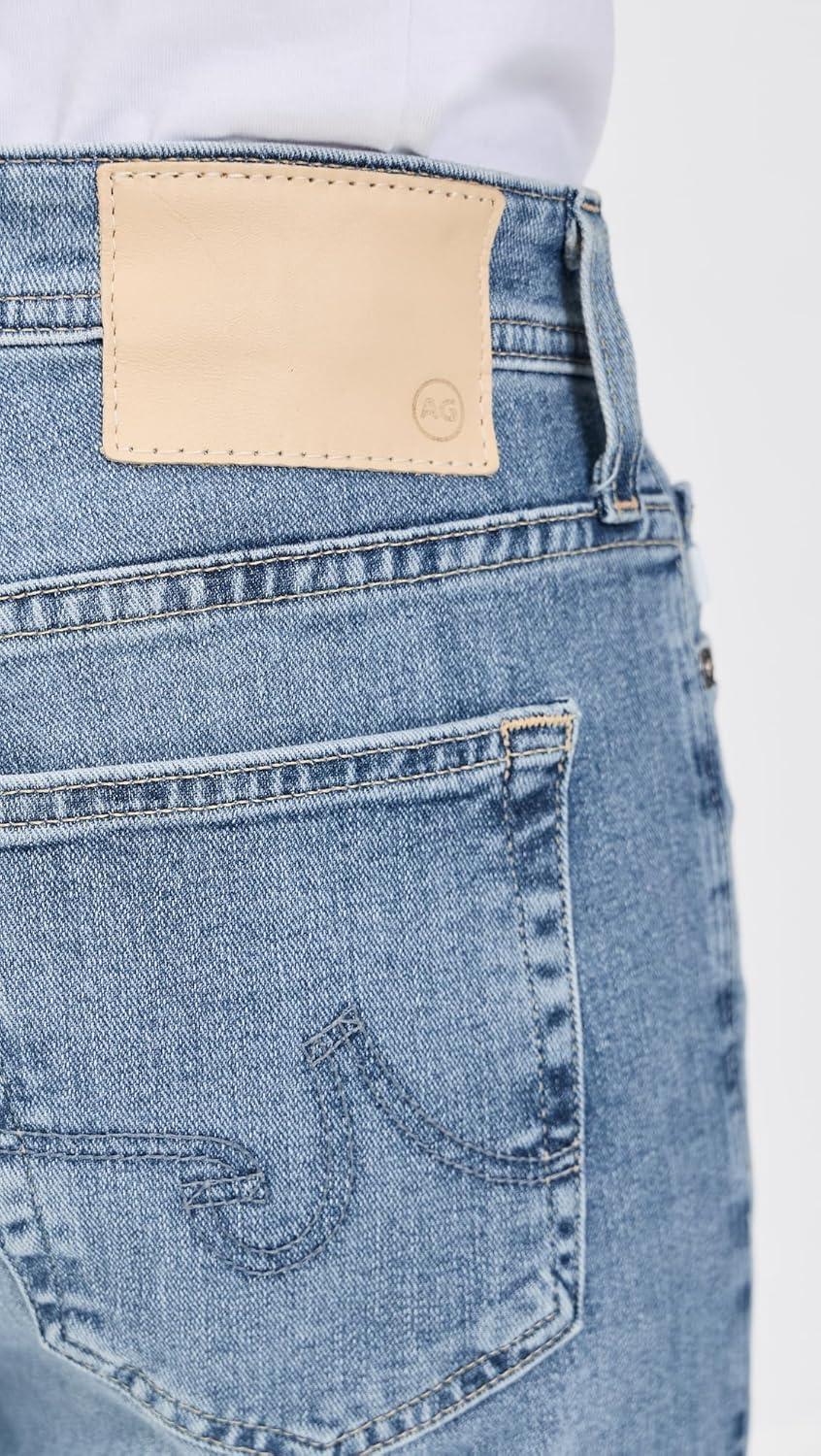 imageALMOSTGOLF AG Mens Tellis Modern Slim Jeans 34Saltillo
