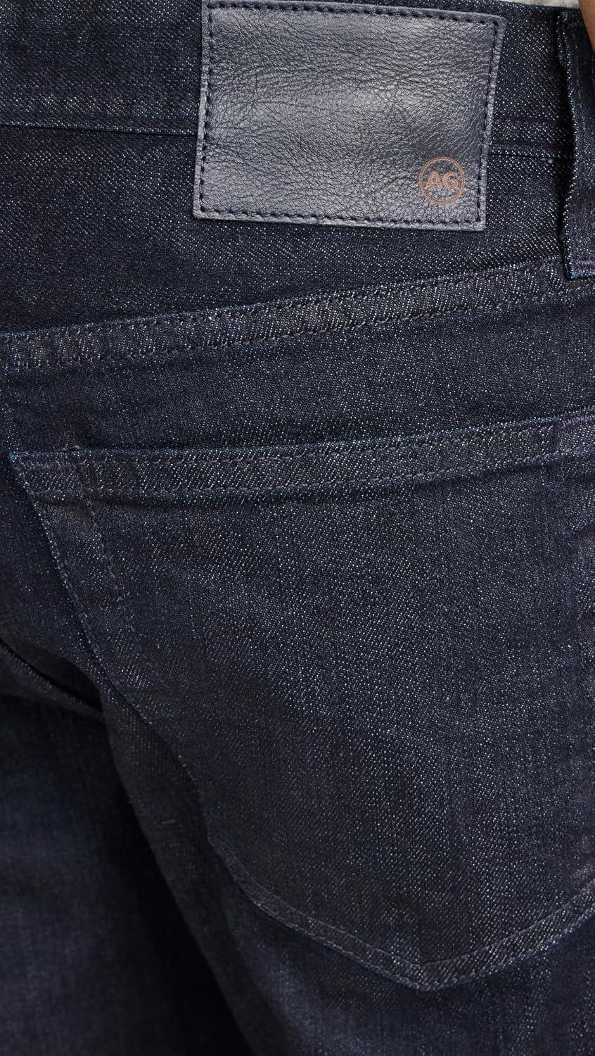 imageALMOSTGOLF AG Mens Tellis Modern Slim Jeans 34Stellar