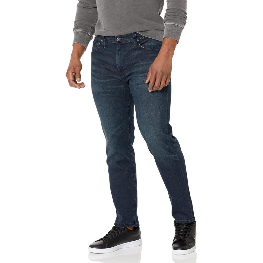imageAG Adriano Goldschmied Mens Tellis Modern Slim2 Years Shipyard