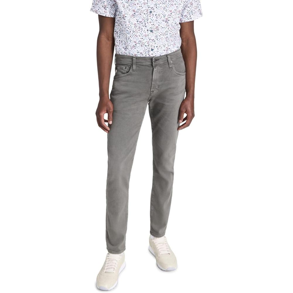imageAG Adriano Goldschmied Mens Tellis Modern Slim7 Years Sul Light Sterling