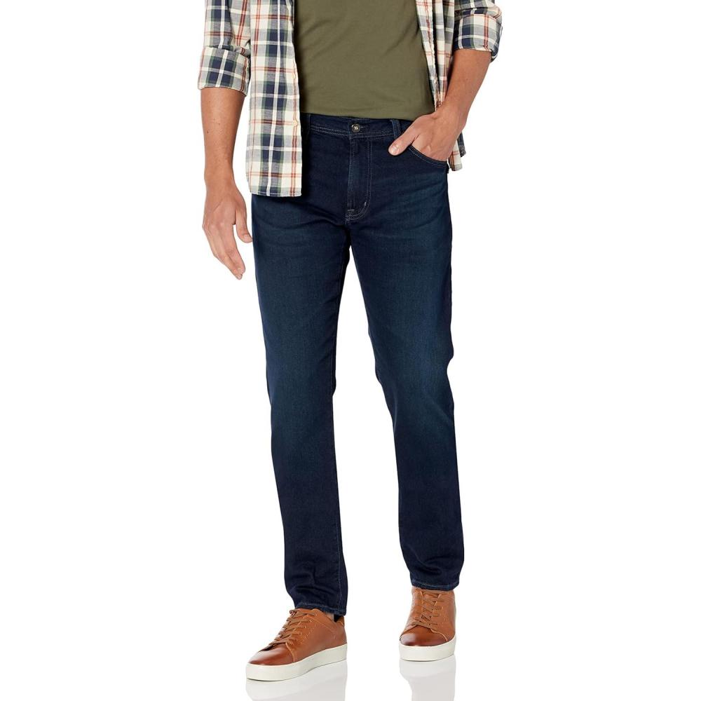 imageAG Adriano Goldschmied Mens Tellis Modern SlimFilmmaker