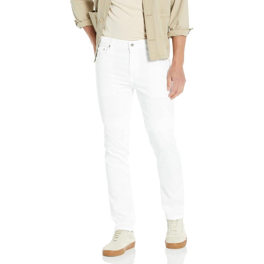 imageAG Adriano Goldschmied Mens Tellis Modern SlimWhite