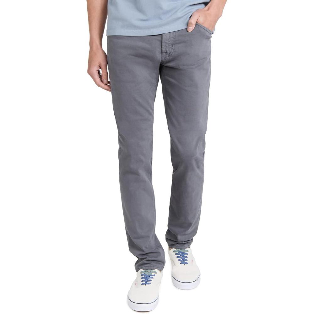 imageAG Jeans Mens Tellis Modern Slim JeansFolkstone Grey