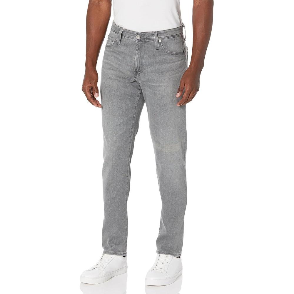 imageALMOSTGOLF AG Mens Tellis Modern Slim Jeans 34Dover