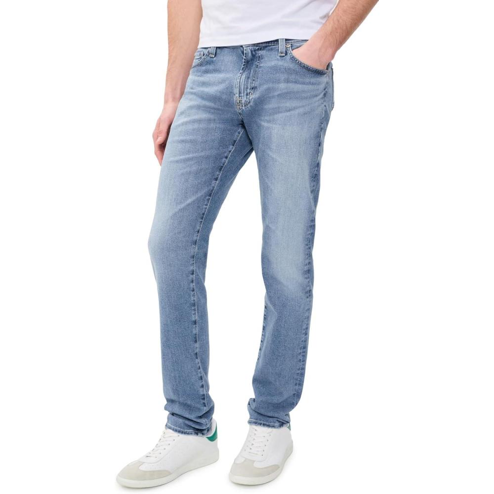 imageALMOSTGOLF AG Mens Tellis Modern Slim Jeans 34Saltillo