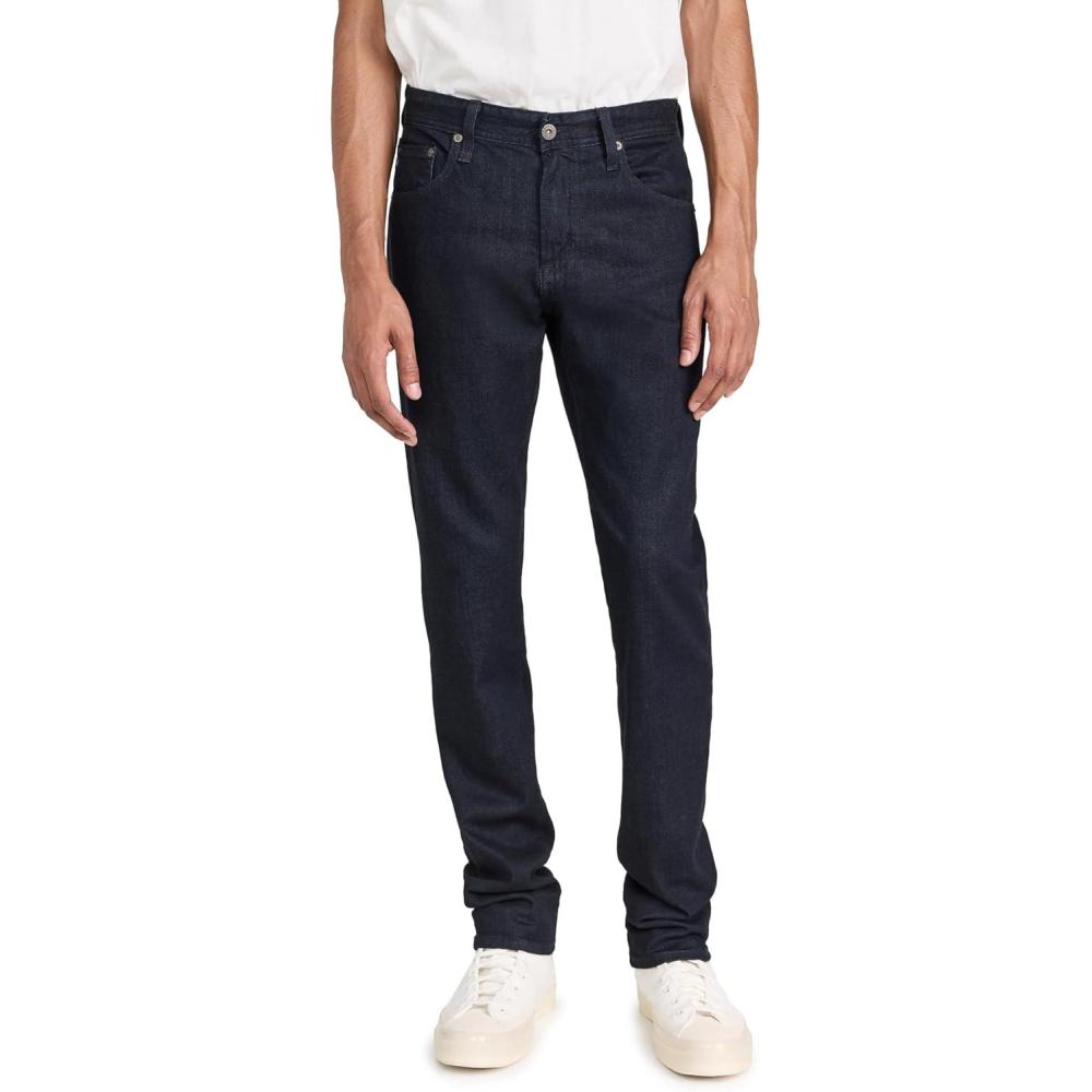 imageALMOSTGOLF AG Mens Tellis Modern Slim Jeans 34Stellar