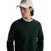 AG Adriano Goldschmied Men’s Blake Crew Sweatshirt(Deep Alpine)