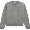 AG Adriano Goldschmied Men’s Blake Crew Sweatshirt(Heather Grey)
