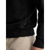 AG Adriano Goldschmied Men’s Blake Crew Sweatshirt(True Black)