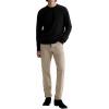 AG Adriano Goldschmied Men’s Blake Crew Sweatshirt(True Black)