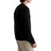 AG Adriano Goldschmied Men’s Blake Crew Sweatshirt(True Black)