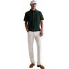 AG Adriano Goldschmied Men’s Bryce S/S Polo(Deep Alpine)
