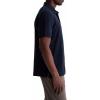 AG Adriano Goldschmied Men’s Bryce S/S Polo(Deep Navy)