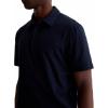 AG Adriano Goldschmied Men’s Bryce S/S Polo(Deep Navy)