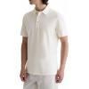 AG Adriano Goldschmied Men’s Bryce S/S Polo(Powder)