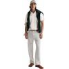 AG Adriano Goldschmied Men’s Bryce S/S Polo(Powder)